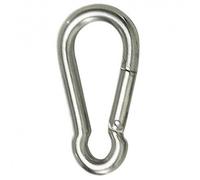 Mousqueton pompier 6 x 60 mm Usage domestique