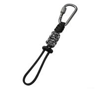 Mousqueton pour bouteille Eau Alliage Aluminium 22cm Corde Mousqueton