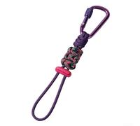 Mousqueton pour bouteille Eau Alliage Aluminium 22cm Corde Mousqueton