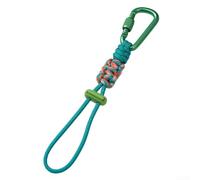 Mousqueton pour bouteille Eau Alliage Aluminium 22cm Corde Mousqueton