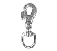 Mousqueton Pour Cheval Stantard Pour Longe Anneau Rond Waldhausen