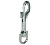 Mousqueton pour chien Trixie Argenté 13 mm