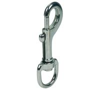 Mousqueton pour chien Trixie Argenté 19 mm