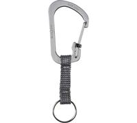 Mousqueton pour clé NITE Ize CSLW3-11-R6 argent 1 pc(s)