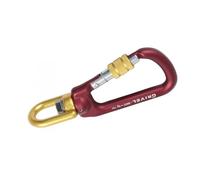 Mousqueton ROTOR Screw Lock de Grivel