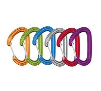 Mousqueton sans verrouillage Ocun Kestrel lot de 6