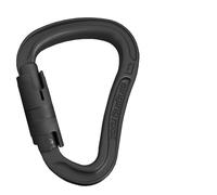 Mousqueton Singing Rock Bora Triple Lock HMS noir