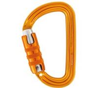 Mousqueton PETZL Sm´D triact-lock Orange
