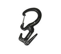 Nite Ize Mousqueton tendeur Figure 9 NI-C9S-02-01 S Noir 1 pc(s)