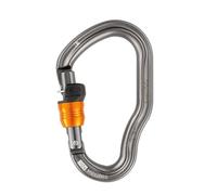 Mousqueton via ferrata - Petzl - Vertigo Wire-Lock - Verrouillage automatique - Grande ouverture - Ergonomique