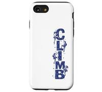 Mousqueton Vintage Montagne Escalade Sport Escalade Coque pour iPhone SE (2020) / 7/8