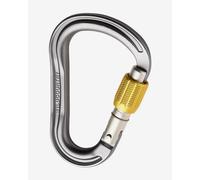 Mousqueton Wild Country Xenon HMS Screwgate Carabiner gris jaune