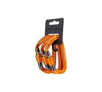 Mousquetons CAMP Orbit Lock 3 Pack (Orange) TU