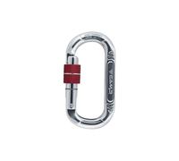 Mousquetons CAMP Oval Compact Lock TU