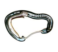 Mousquetons d'escalade - Kong - Ergo Wire Panic - 30cm - Noir - Mixte