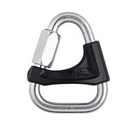 Mousquetons d'escalade Petzl Delta - Marque PETZL - Fermé à clé - Résistance 25 kN