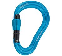 Mousquetons HMS CAMP Nitro Lock (Blue) OS
