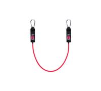 PTP Mousquetons mini Powertube Ultralight Rose Unisexe