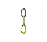 Mousquetons Ocun Hawk qd combi pa 16mm 10cm (x5) Vert TU