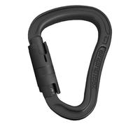 Mousquetons Singing Rock Bora Triple Lock - Noir - Escalade