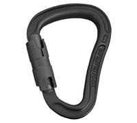 Mousquetons Singing Rock Bora Twl - Noir - Escalade