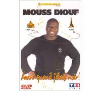 Mouss Diouf – Avant quand j'étais noir !