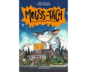 Mouss-Täch, Tome 02: Mouss-Täch, Seigneur Suprême intergalactique T.2 : Meilleurs ennemis