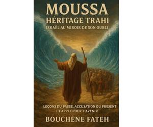 Moussa : Héritage trahi - Israël au miroir de son oubli: Leçons du passé, accusation du présent et appel pour l’avenir