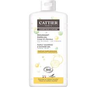 Moussant Familial - Lait D'Avoine - Cheveux Et Corps - 500Ml