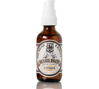 Mr Bear Family Baume À Barbe Citrus 60ml