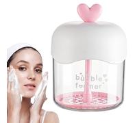Mousse à bulles - Face moussin de mousse - tasse en pour nettoyant pour le visage | Pp Deep Skincare Cleanser | Fiche de guimauve 12cm pour le nettoyage du lavage du visage, idéal pour les femm
