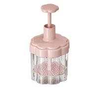 Mousse à bulles pour le visage - Outil de nettoyage de la peau avec prise en main antidérapante confortable pour hommes, femmes et adolescents, consommation tout en créant une routine