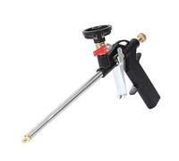 Mousse à haute expansion pour isoler et sceller les petits espaces Poignée ergonomique Corps en métal Mousse expansible