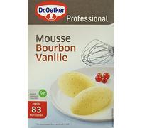 Mousse à la vanille Dr. Oetker 1 kg, paquet de 1 (1 x 1 kg)