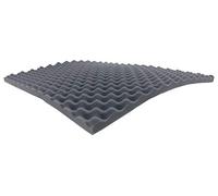 Mousse à picots TYP 50 x 50 x 2 mousse acoustique pour un isolation acoustique efficace