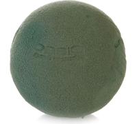Mousse à piquer Mini Boule Vert foncé Ø9cm Fournitures pour fleuristes DIY Deko 10pc