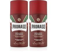 Mousse à raser 300 ml (Lot de 2)