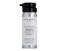 Mousse à raser Acca Kappa Muschio Bianco 50 ml