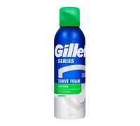 Mousse à raser apaisante GILLETTE Series à l'aloe vera 200 ml