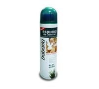 Mousse à raser - BABARIA - Aloe Sensitive Skin - 300ml - Pour homme - Douceur et confort