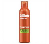 Mousse à Raser Gillette Fusion Sensitive 250 ml
