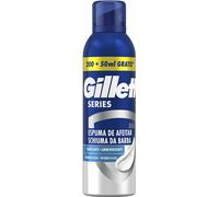 Mousse à raser Gillette SERIES 250 ml