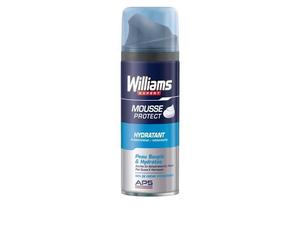 Mousse à Raser Mousse Protect Hydratant Shaving Foam Williams 200 ml