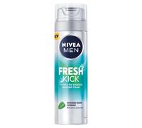 Mousse à raser NIVEA MEN Fresh Kick 200 ml