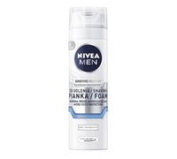 Mousse à raser - Nivea Men - Sensitive Recovery - 200ml - Hypoallergénique - Peaux sensibles