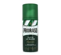 Mousse à raser - Proraso - 100ml - Huile d'Eucalyptus - Menthol - Rafraîchissante