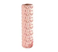 Mousse À Rouleaux De Yoga - Journal De Récupération, Largement Utilise Un Rouleau De Gym | Rouleau De Tension Léger, Aide À La Thérapie Vertébrale Pour Les Étirements Du Dos, Soutien Musculaire Des Br