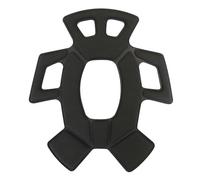 PETZL Coussinets en Mousse Absorbant pour Strato - Unisexe - Adulte - Noir - Uni