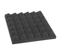 mousse acoustique pour traitement du son, 30x30x5cm