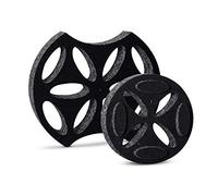 Mousse acoustique régulateur de debit ventilation D125 mm - MA AKU 125 AB - MA-AKU125AB ECONONAME - MA-AKU125AB